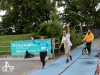 Všem utekl Ondra. První běh pro Domácí hospic Jordán se nesl v pohodové atmosféře