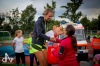 Všem utekl Ondra. První běh pro Domácí hospic Jordán se nesl v pohodové atmosféře