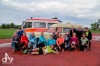 Všem utekl Ondra. První běh pro Domácí hospic Jordán se nesl v pohodové atmosféře