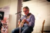 Italský bluesman Franco Toro se vrátil do Tábora. Zazpíval si i s Evou Emingerovou