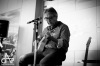 Italský bluesman Franco Toro se vrátil do Tábora. Zazpíval si i s Evou Emingerovou