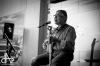 Italský bluesman Franco Toro se vrátil do Tábora. Zazpíval si i s Evou Emingerovou