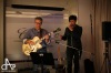 Italský bluesman Franco Toro se vrátil do Tábora. Zazpíval si i s Evou Emingerovou