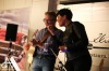 Italský bluesman Franco Toro se vrátil do Tábora. Zazpíval si i s Evou Emingerovou