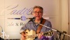 Italský bluesman Franco Toro se vrátil do Tábora. Zazpíval si i s Evou Emingerovou