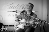 Italský bluesman Franco Toro se vrátil do Tábora. Zazpíval si i s Evou Emingerovou