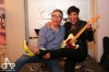 Italský bluesman Franco Toro se vrátil do Tábora. Zazpíval si i s Evou Emingerovou