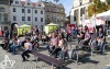 Pro Kaňku hrál Thom Artway i Cirkus Ponorka