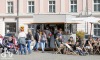 Pro Kaňku hrál Thom Artway i Cirkus Ponorka