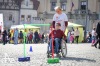 Pro Kaňku hrál Thom Artway i Cirkus Ponorka
