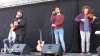 Pro Kaňku hrál Thom Artway i Cirkus Ponorka