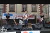 Pro Kaňku hrál Thom Artway i Cirkus Ponorka
