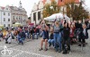 Pro Kaňku hrál Thom Artway i Cirkus Ponorka