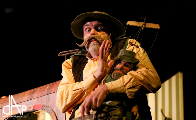 Loutkový festival navštívily stovky lidí