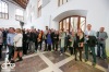 Tereza z Davle vystavuje v Alšově galerii akty a portréty sexy žen