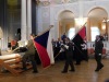 V Táboře si připomněli 99. výročí vzniku první republiky na Střelnici