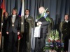 V Táboře si připomněli 99. výročí vzniku první republiky na Střelnici