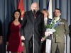 V Táboře si připomněli 99. výročí vzniku první republiky na Střelnici