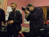 Vernisáž výstavy fotografií avizuje Noc divadel