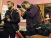 Vernisáž výstavy fotografií avizuje Noc divadel
