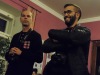 Vernisáž výstavy fotografií avizuje Noc divadel