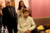 Vernisáž výstavy fotografií avizuje Noc divadel