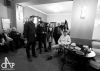 Vernisáž výstavy fotografií avizuje Noc divadel