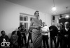 Noc divadel v Táboře: Došlo na premiéru houbařské detektivky i křest jeviště 