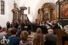 Hlahol a Domino spojily síly, výsledkem byly bouřlivé ovace i vestoje  