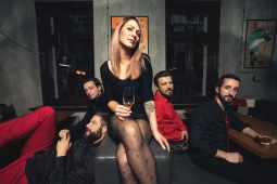 MoveBreakers se chystají dobýt jih Čech electro swingem, funkem i balkánem 