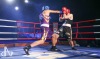 Noci bojovníků v Táboře ovládli domácí, fandil i olympionik Rudolf Kraj