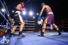 Noci bojovníků v Táboře ovládli domácí, fandil i olympionik Rudolf Kraj