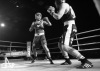 Noci bojovníků v Táboře ovládli domácí, fandil i olympionik Rudolf Kraj