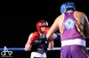 Noci bojovníků v Táboře ovládli domácí, fandil i olympionik Rudolf Kraj