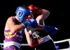 Noci bojovníků v Táboře ovládli domácí, fandil i olympionik Rudolf Kraj