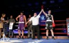Noci bojovníků v Táboře ovládli domácí, fandil i olympionik Rudolf Kraj