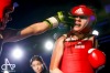 Noci bojovníků v Táboře ovládli domácí, fandil i olympionik Rudolf Kraj
