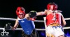 Noci bojovníků v Táboře ovládli domácí, fandil i olympionik Rudolf Kraj