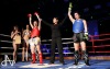 Noci bojovníků v Táboře ovládli domácí, fandil i olympionik Rudolf Kraj