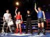Noci bojovníků v Táboře ovládli domácí, fandil i olympionik Rudolf Kraj
