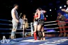 Noci bojovníků v Táboře ovládli domácí, fandil i olympionik Rudolf Kraj