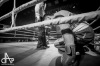 Noci bojovníků v Táboře ovládli domácí, fandil i olympionik Rudolf Kraj