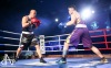 Noci bojovníků v Táboře ovládli domácí, fandil i olympionik Rudolf Kraj