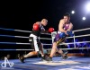Noci bojovníků v Táboře ovládli domácí, fandil i olympionik Rudolf Kraj
