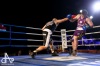 Noci bojovníků v Táboře ovládli domácí, fandil i olympionik Rudolf Kraj