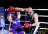 Noci bojovníků v Táboře ovládli domácí, fandil i olympionik Rudolf Kraj