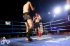 Noci bojovníků v Táboře ovládli domácí, fandil i olympionik Rudolf Kraj