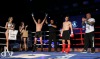 Noci bojovníků v Táboře ovládli domácí, fandil i olympionik Rudolf Kraj