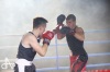 Noci bojovníků v Táboře ovládli domácí, fandil i olympionik Rudolf Kraj