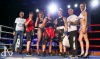 Noci bojovníků v Táboře ovládli domácí, fandil i olympionik Rudolf Kraj